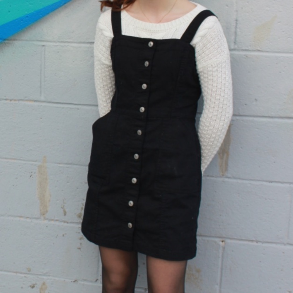 Overall dress